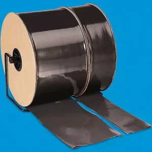 Black Heavy Duty Poly Tubing
