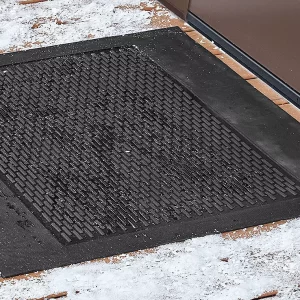 Heated Entry Mats