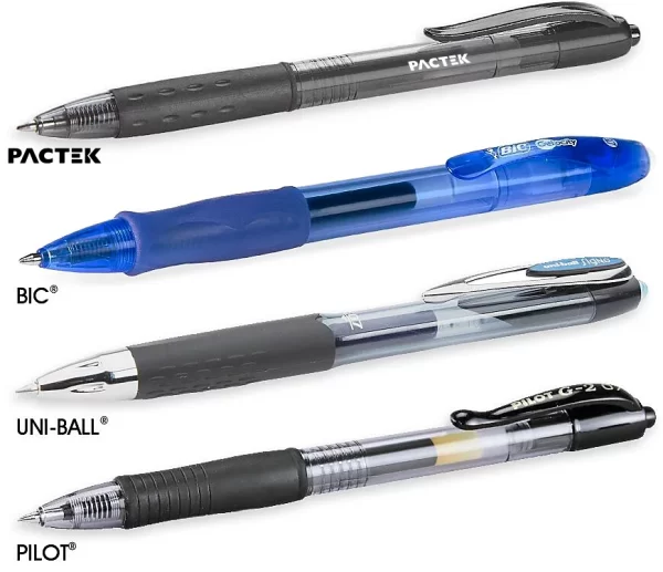 Gel Pens