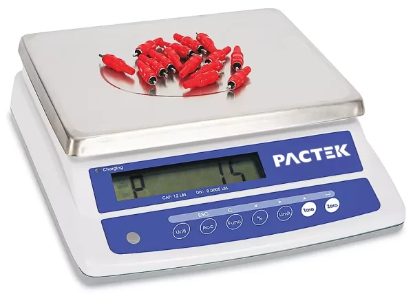 Pactek Easy-Count Scales
