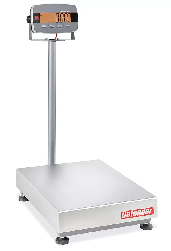 OHAUS Defender® 3000 Digital Scales