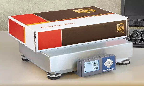 Mettler-Toledo™ Parcel Scale
