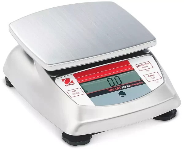 OHAUS Valor® 3000 Xtreme Scales