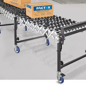 Pactek Expandable Conveyors