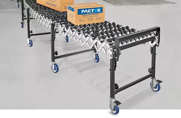 Pactek Expandable Conveyors