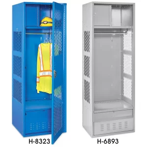 Gear Lockers