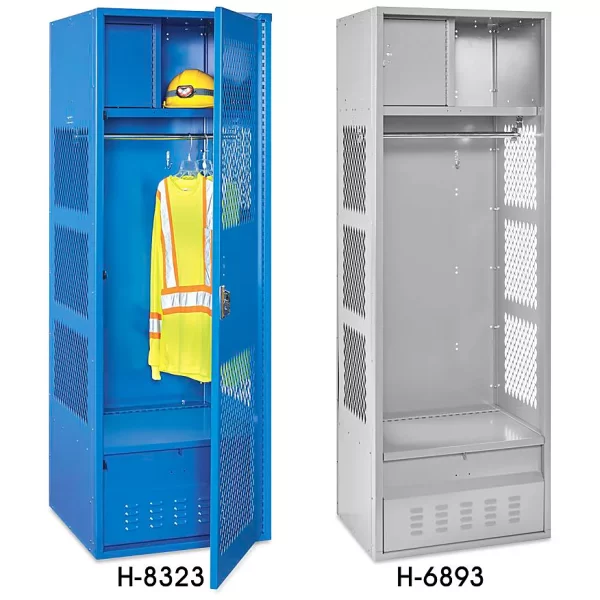 Gear Lockers