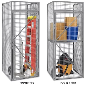 Bulk Storage Lockers
