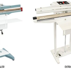 Foot-Operated Impulse Sealers