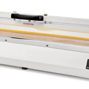 Extra Long Tabletop Impulse Sealer with Cutter