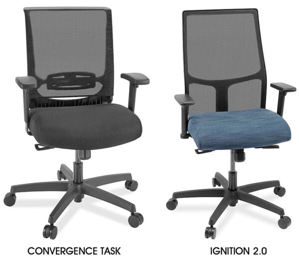 HON® Mesh Chairs