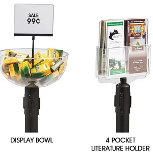 Crowd Control Merchandisers