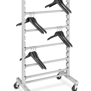 Mobile Hanger Rack