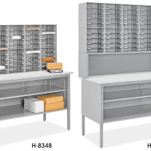 Mail Sorter Workstations