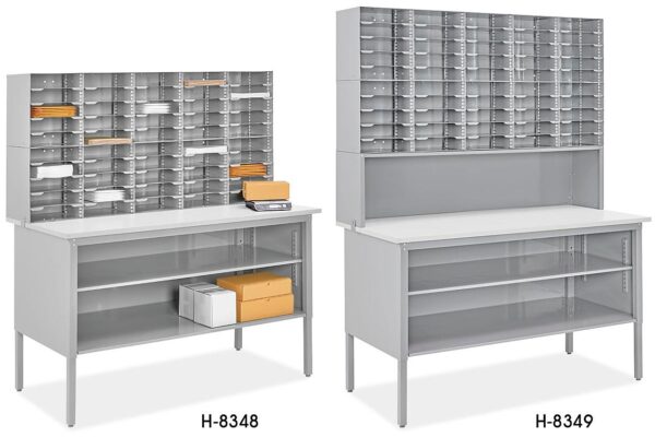 Mail Sorter Workstations