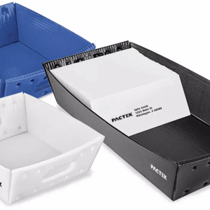 Pactek Mail Trays
