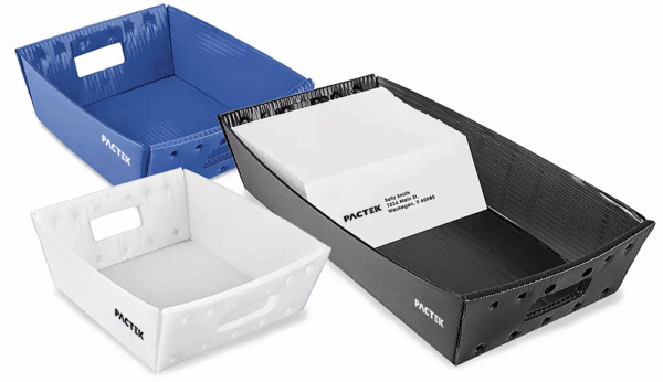Pactek Mail Trays
