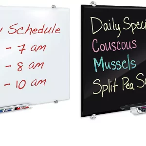 Glass Dry Erase Boards