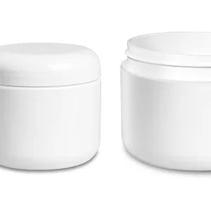Double Wall Dome Jars