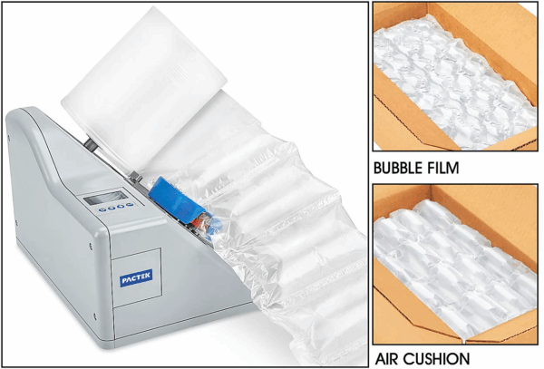 Pactek Air Cushion Machine