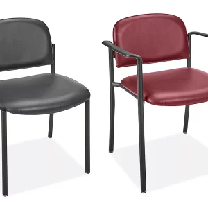 Vinyl Stackable Chairs