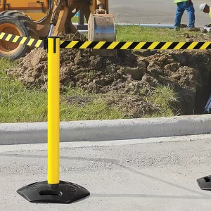 Outdoor Crowd Control
