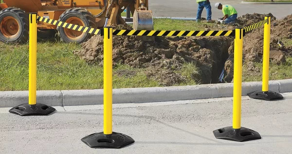 Outdoor Crowd Control