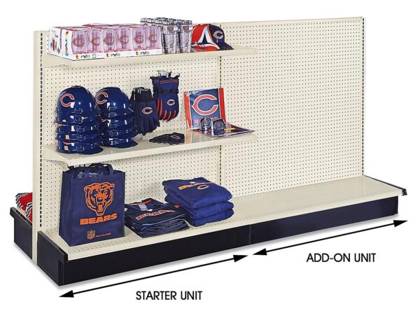 Gondola Shelving