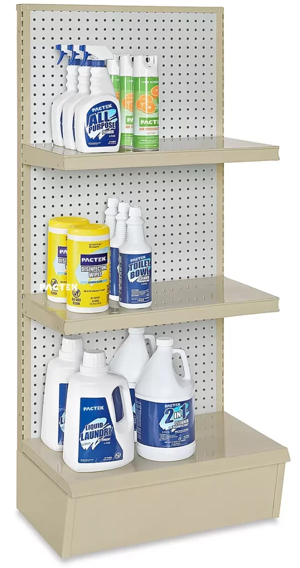 Economy Gondola Shelving