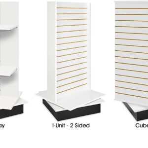 Slatwall Towers