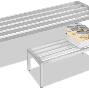 Aluminum Dunnage Racks