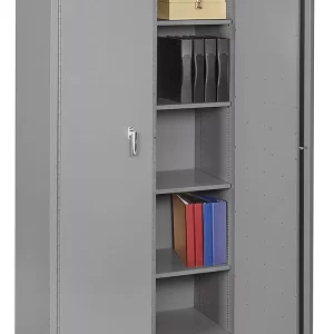 Fire-Resistant Storage Cabinet