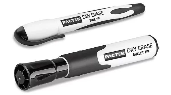 Pactek Dry Erase Markers