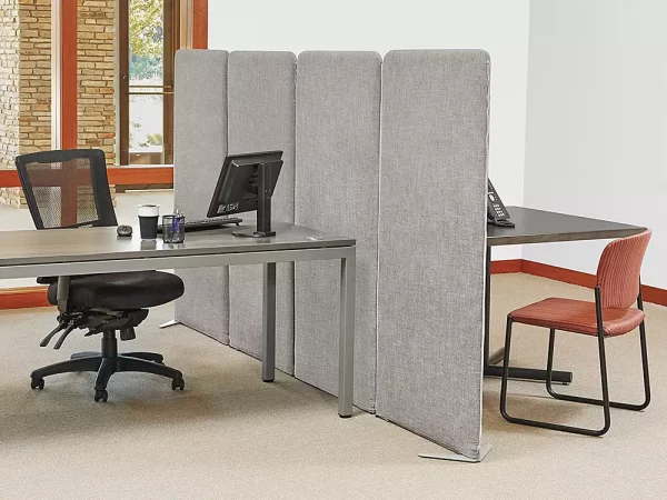 Zippered Office Panels