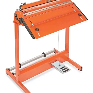 Deluxe Foot-Operated Impulse Sealers