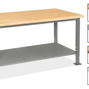Heavy-Duty Packing Tables