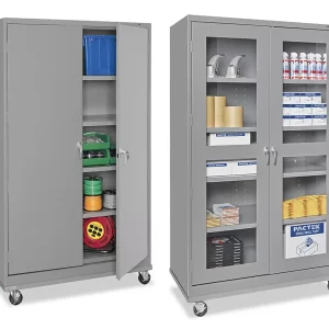 Mobile Storage Cabinets