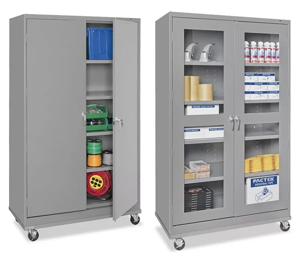Mobile Storage Cabinets