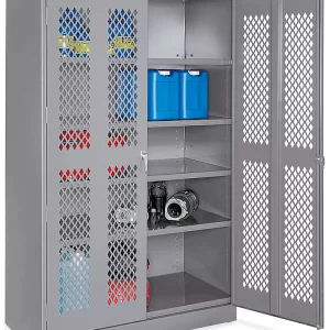 Ventilated Storage Cabinets