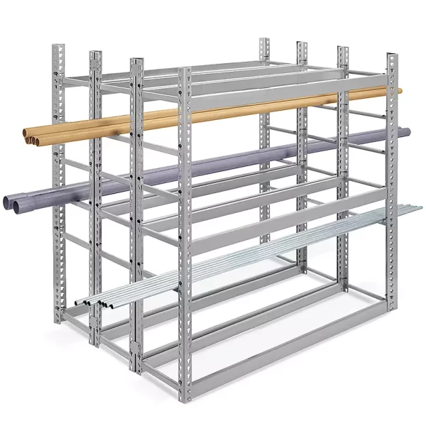Horizontal Bar Racks
