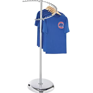 Spiral Clothes Rack