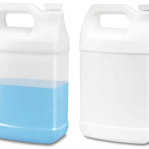 Fluorinated F-Style Jugs
