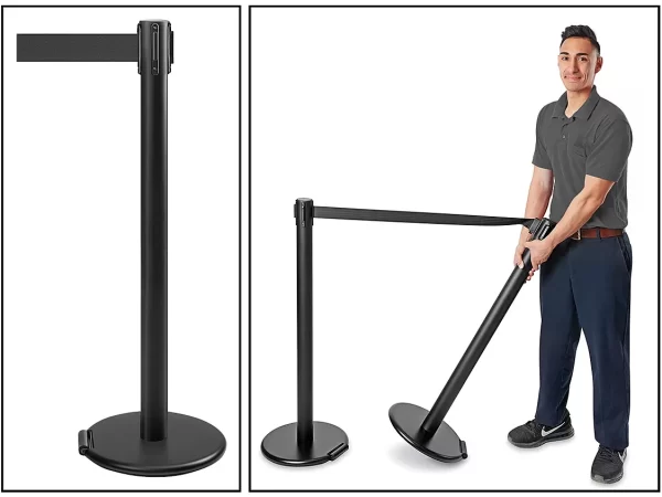Rolling Crowd Control