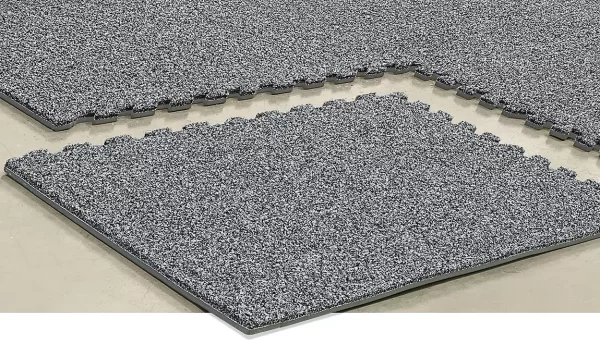 Soft Floor Carpet Tiles