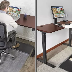 Sit/Stand Chair Mats