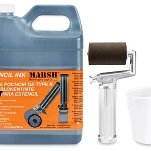Marsh® K-1 Inks and Supplies