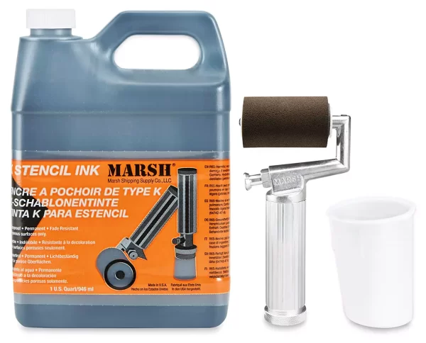 Marsh® K-1 Inks and Supplies