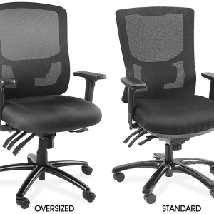 24 / 7 Mesh Chairs