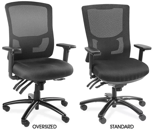 24 / 7 Mesh Chairs
