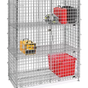 Wire Security Cages